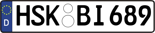HSK-BI689