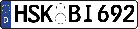 HSK-BI692