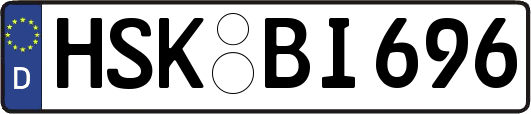 HSK-BI696