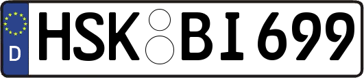 HSK-BI699
