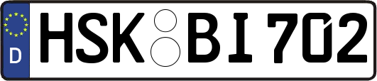 HSK-BI702