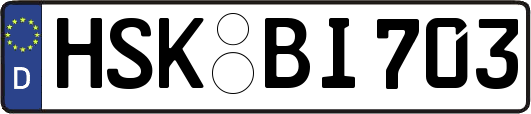 HSK-BI703
