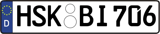 HSK-BI706