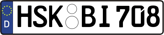 HSK-BI708