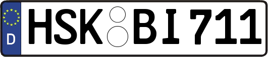 HSK-BI711