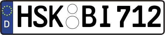 HSK-BI712