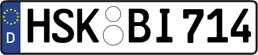 HSK-BI714
