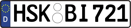 HSK-BI721
