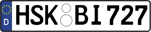 HSK-BI727