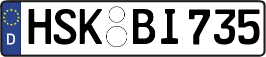 HSK-BI735