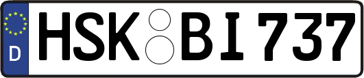 HSK-BI737