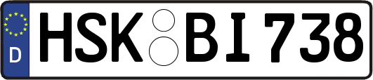 HSK-BI738