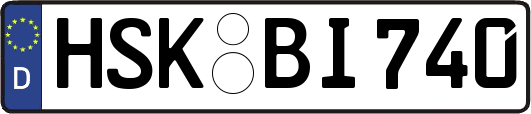 HSK-BI740
