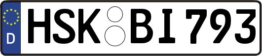HSK-BI793