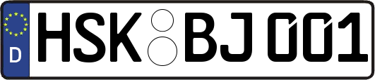 HSK-BJ001
