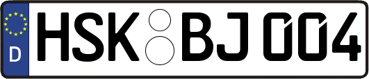 HSK-BJ004