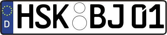 HSK-BJ01