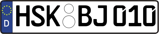 HSK-BJ010