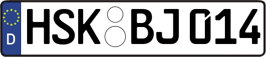 HSK-BJ014