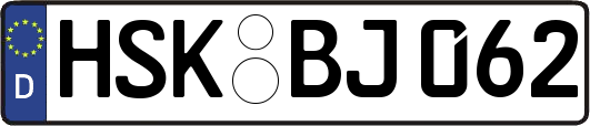 HSK-BJ062