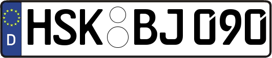 HSK-BJ090