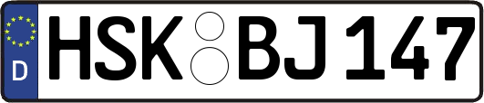 HSK-BJ147