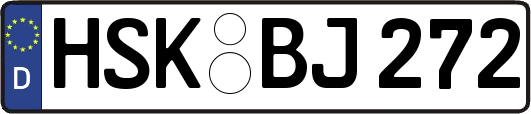 HSK-BJ272
