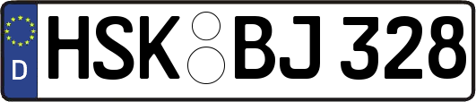 HSK-BJ328