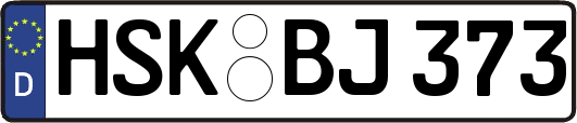 HSK-BJ373