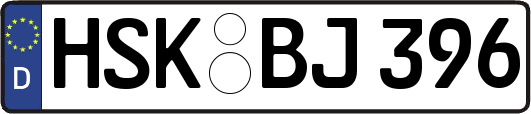 HSK-BJ396