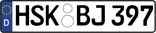 HSK-BJ397