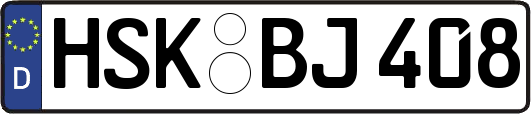 HSK-BJ408