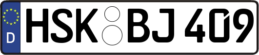 HSK-BJ409