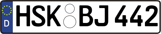 HSK-BJ442