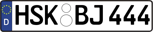 HSK-BJ444