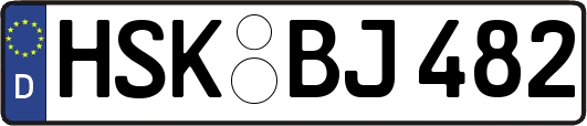 HSK-BJ482