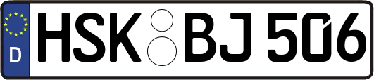 HSK-BJ506