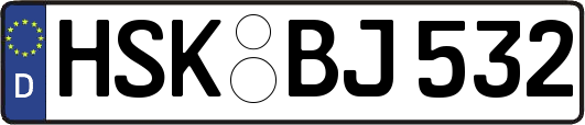 HSK-BJ532