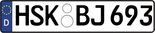HSK-BJ693