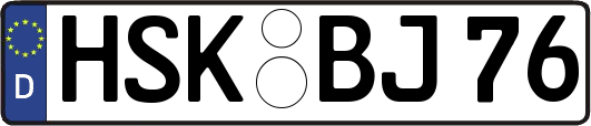 HSK-BJ76