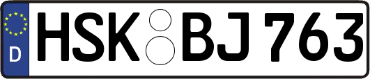 HSK-BJ763