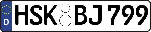 HSK-BJ799