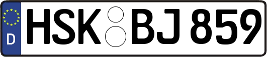 HSK-BJ859