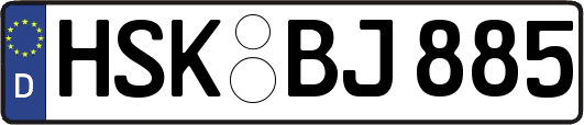 HSK-BJ885