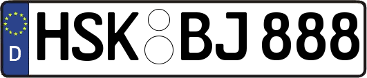 HSK-BJ888