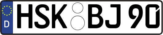 HSK-BJ90