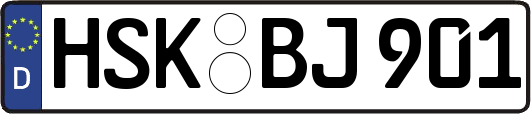 HSK-BJ901