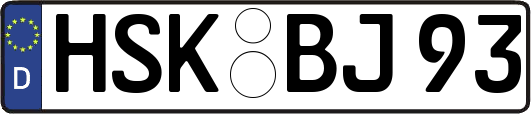 HSK-BJ93