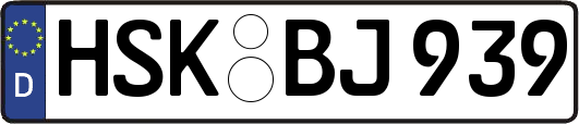 HSK-BJ939