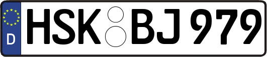 HSK-BJ979